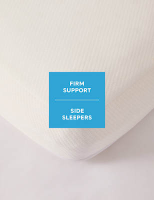 Side Sleeper Memory Foam Pillow