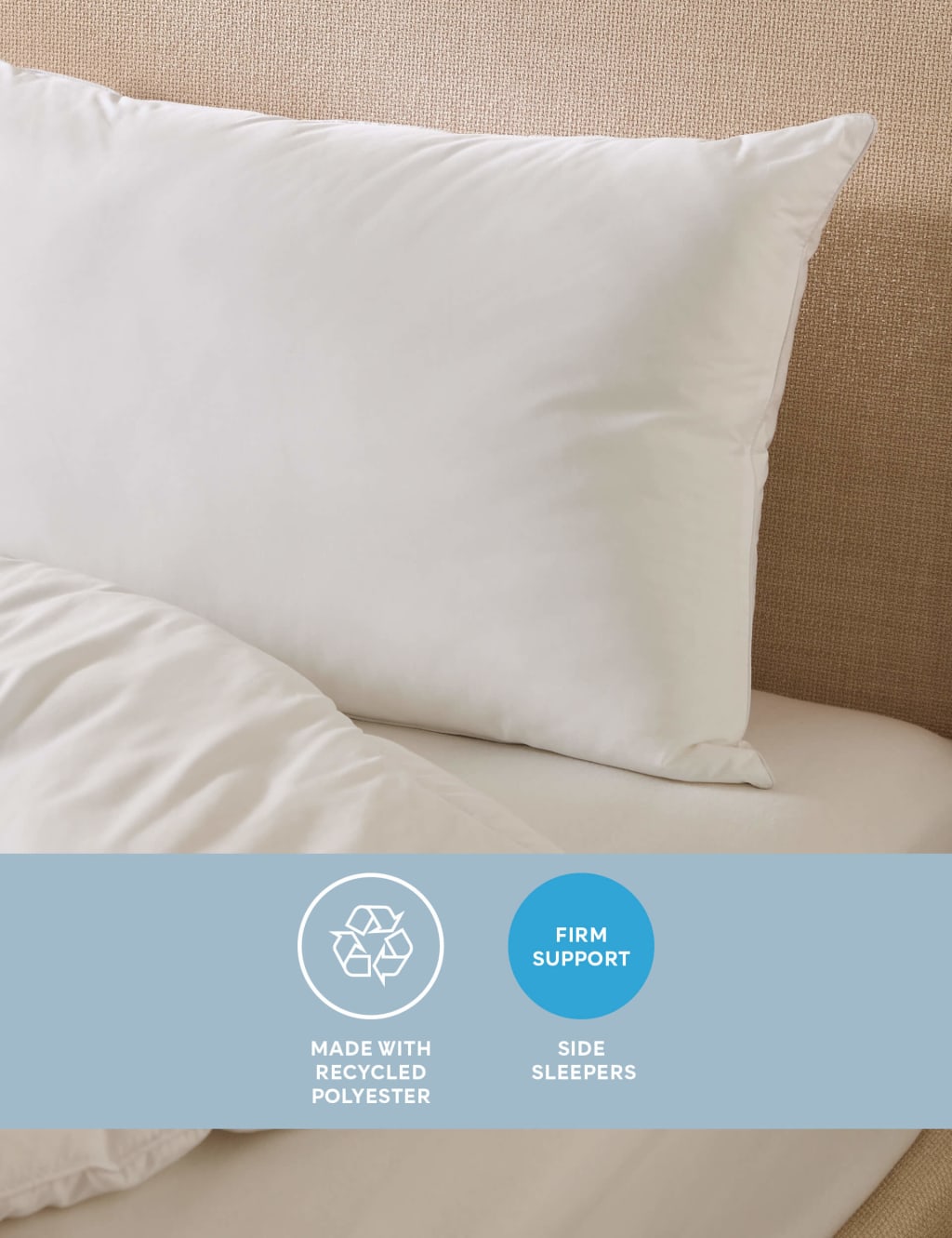 Bed bath beyond memory foam hot sale pillow