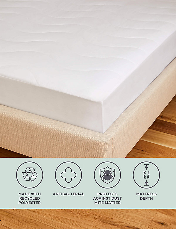 Anti Allergy Plus Mattress Protector - AT