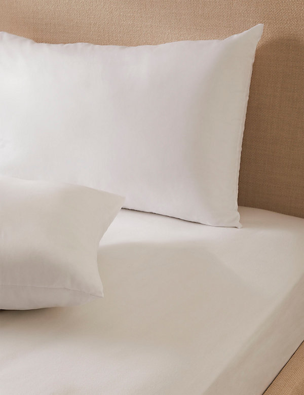 2pk Anti Allergy Plus Firm Pillows - JE