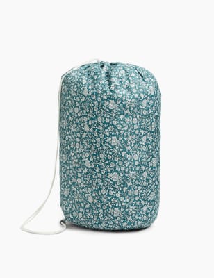 

Edith - Edredón sin cubierta de 10,5 tog y funda de almohada - Blue Mix, Blue Mix