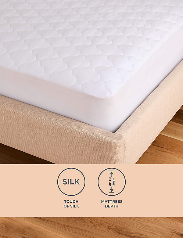 Touch of Silk Mattress Protector - HK