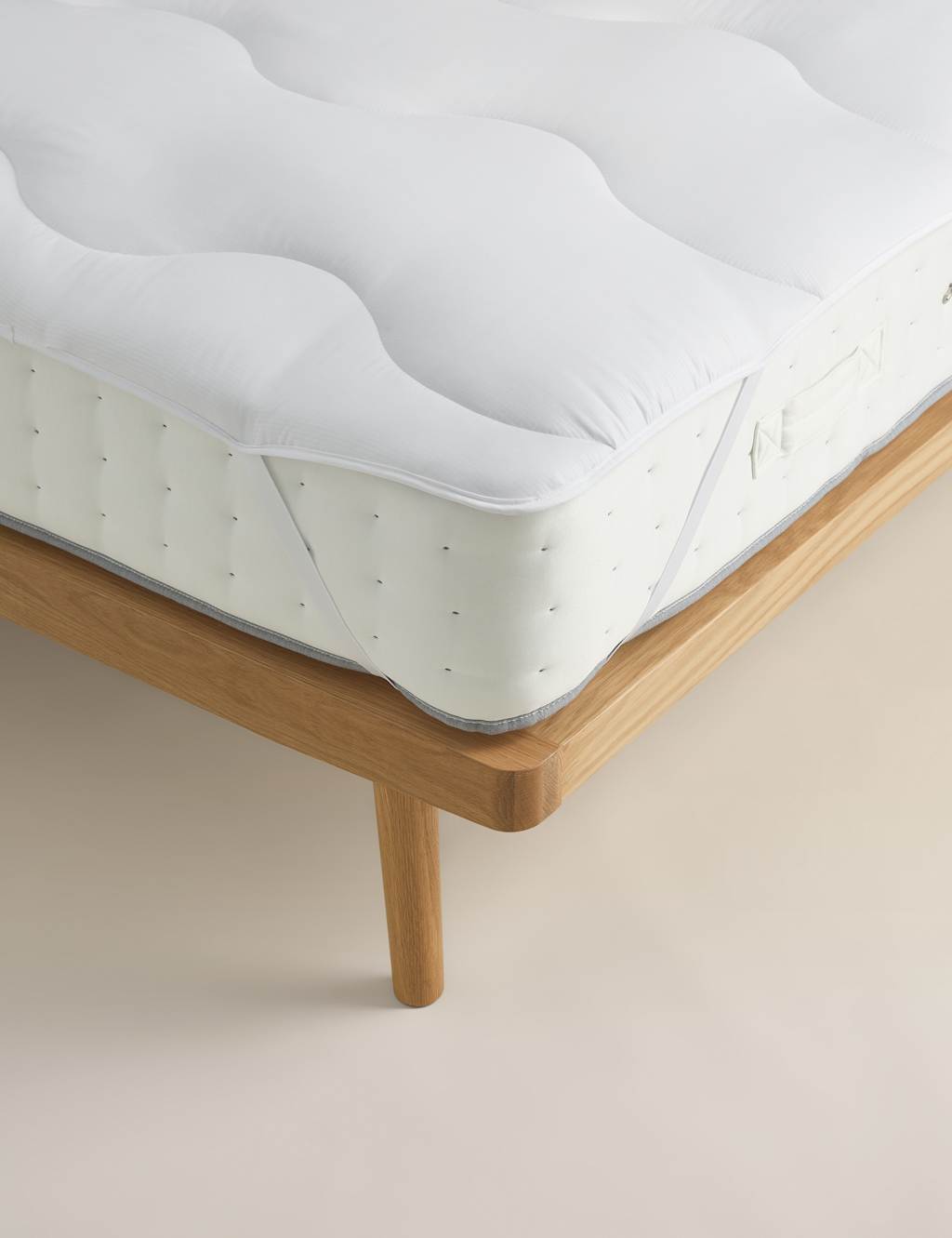 Mattress Protectors & Toppers M&S