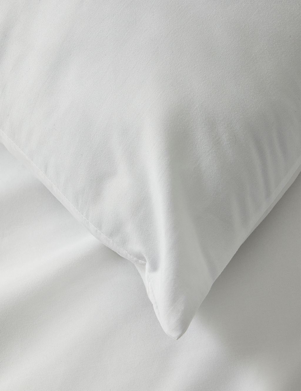 2pk Simply Soft Medium Pillows image 2