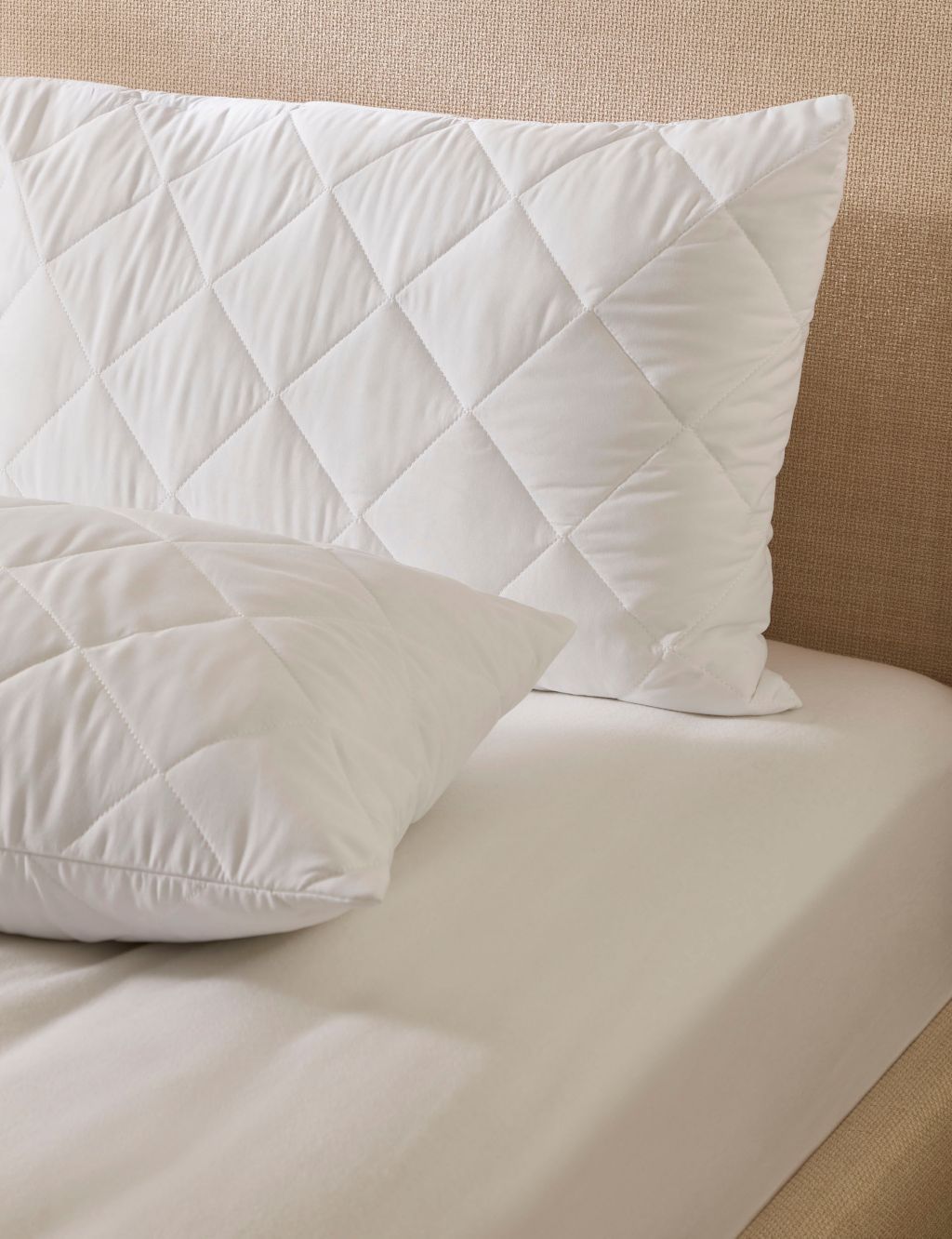 2pk Simply Protect Pillow Protectors