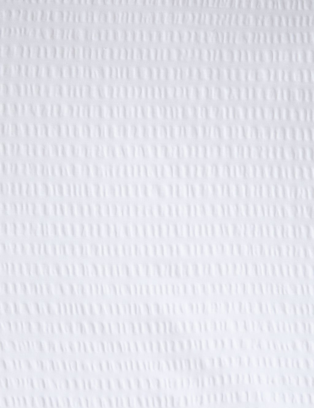 Cotton Rich Seersucker Bedding Set image 5