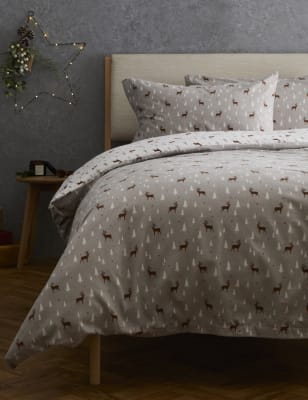 stag bedding