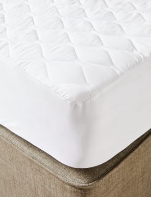 

Protector de colchón Fresh & Cool - White, White