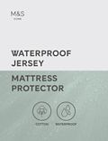 Jersey Waterproof Mattress Protector