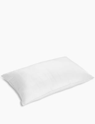 Supersoft Firm Pillow Duvets Pillows Marks And Spencer Dubai