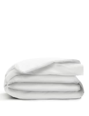 Cotton Blend Non Iron Duvet Cover - JO