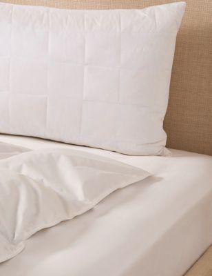 Sleep Solutions Goose Down Medium Surround Pillow