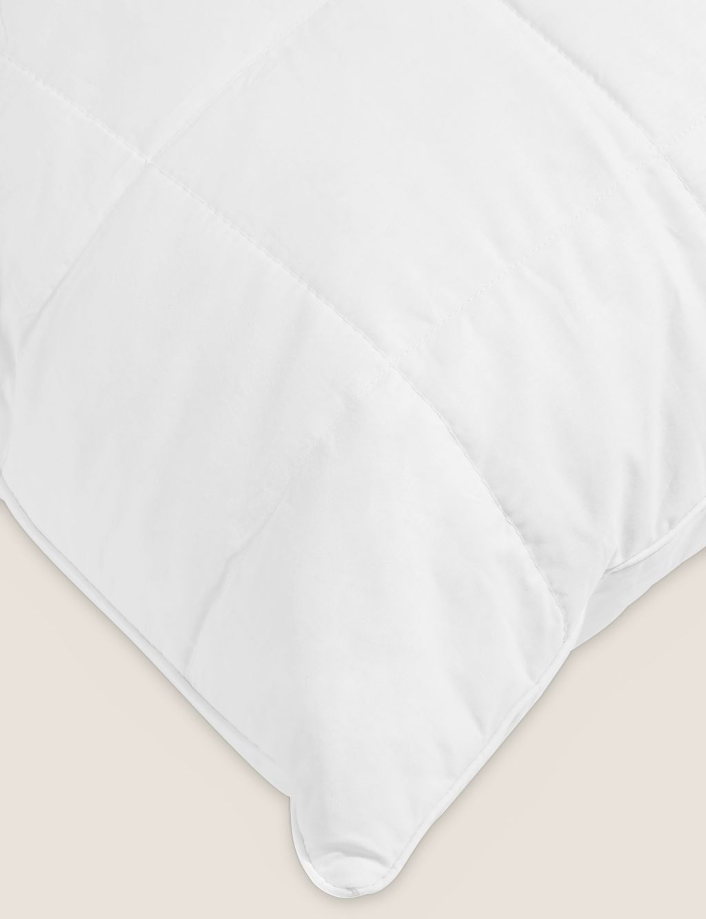 Sleep Solutions Goose Down Medium Surround Pillow image 6