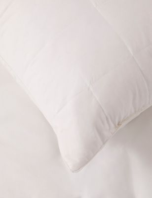 Sleep Solutions Goose Down Medium Surround Pillow