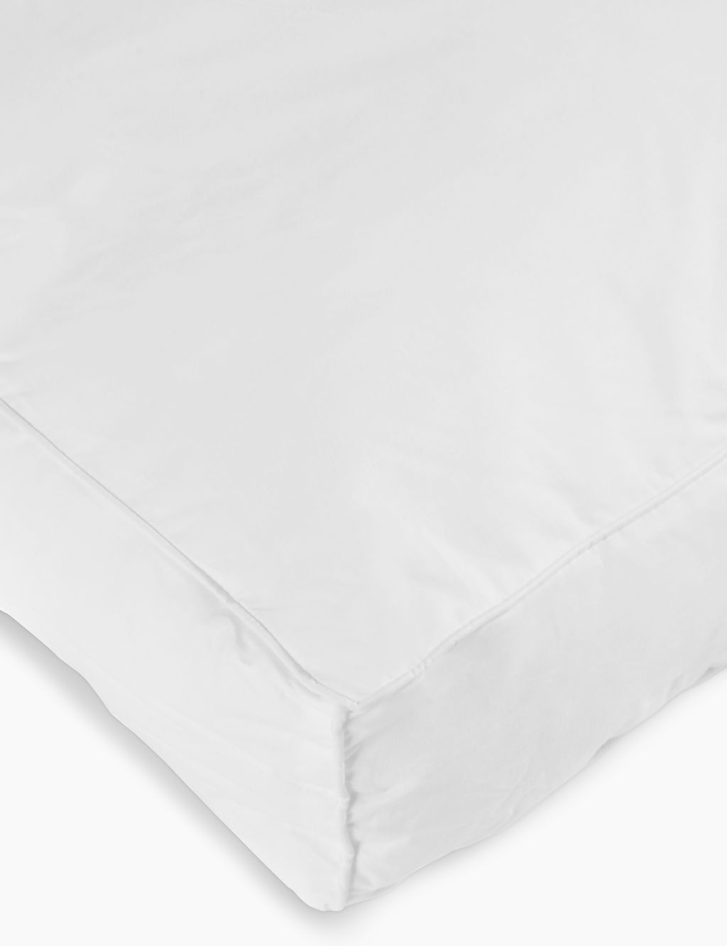 Sleep Solutions Side Sleeper Walled Pillow image 5