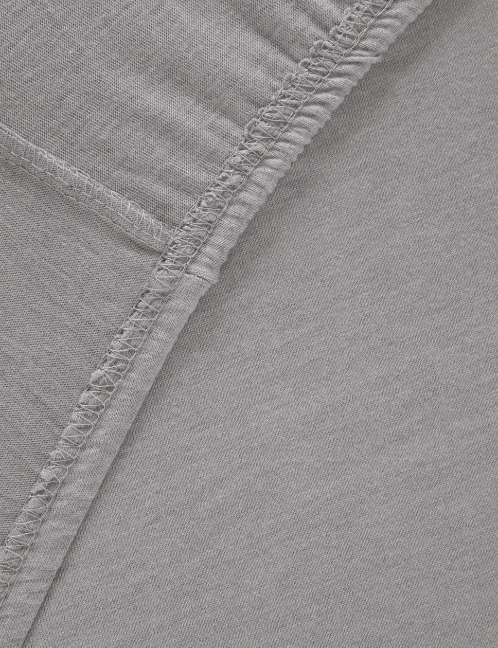 Pure Cotton Jersey Fitted Sheet image 4