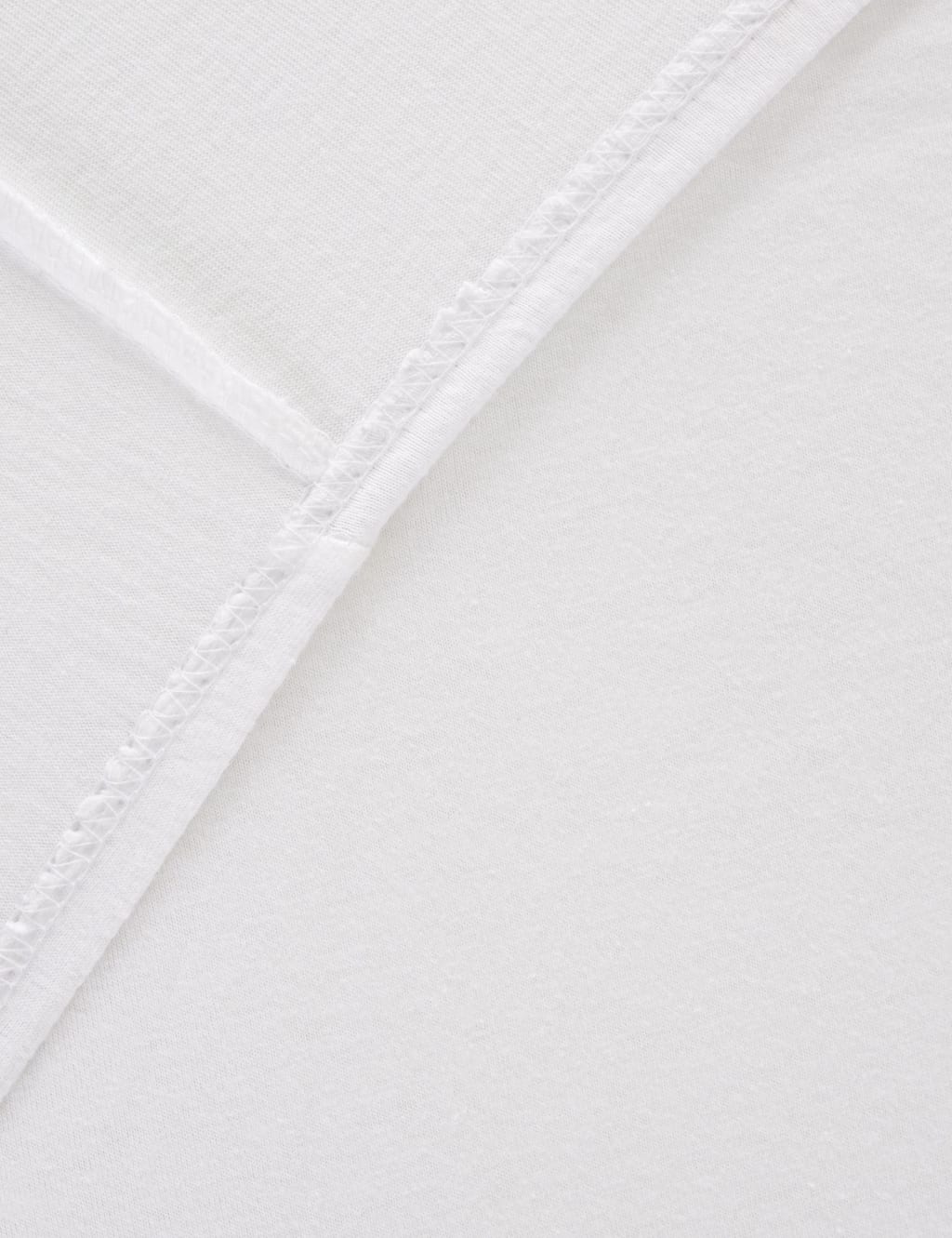 Pure Cotton Jersey Fitted Sheet image 3