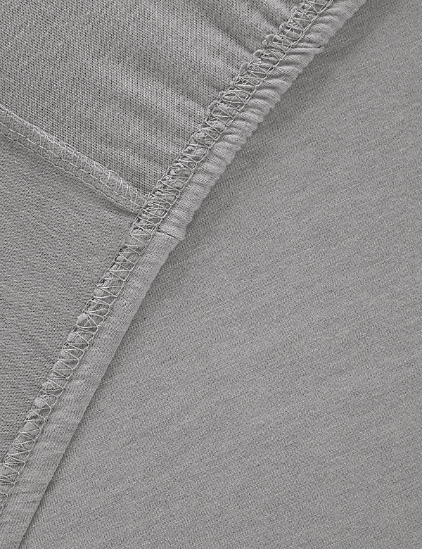 Pure Cotton Deep Fitted Sheet - DK