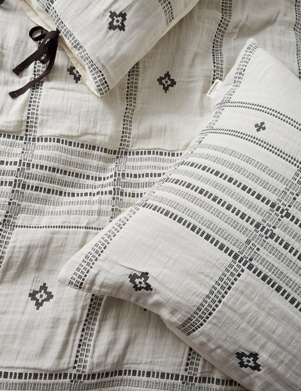 Casablanca Collection Kubba Woven Bedding Set image 4
