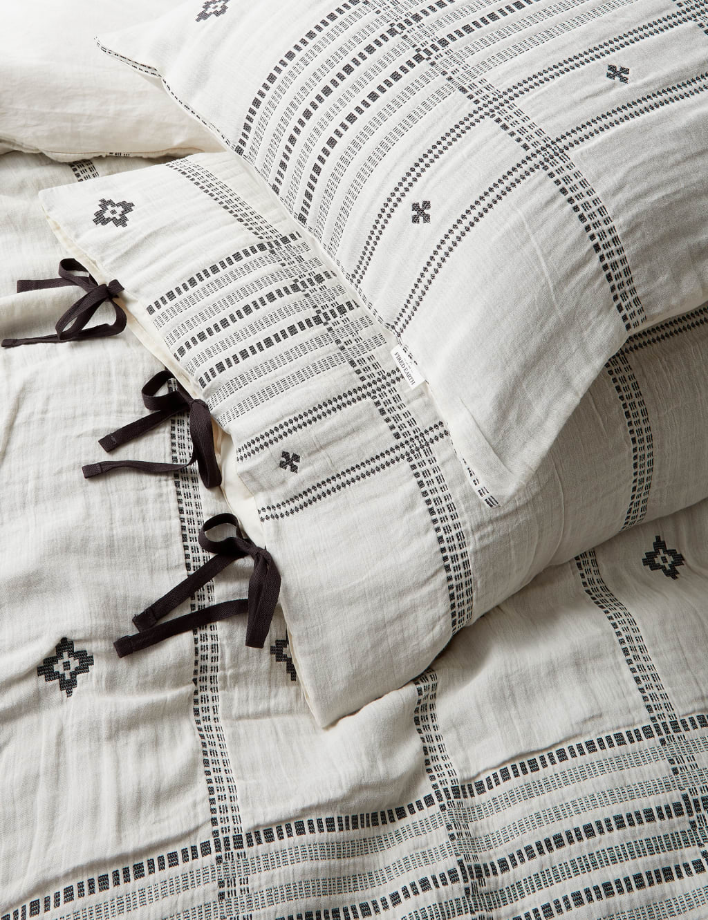 Casablanca Collection Kubba Woven Bedding Set image 6