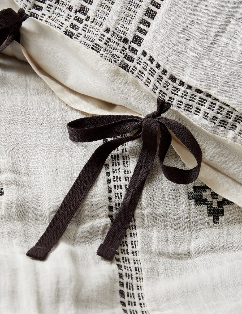 Casablanca Collection Kubba Woven Bedding Set image 8