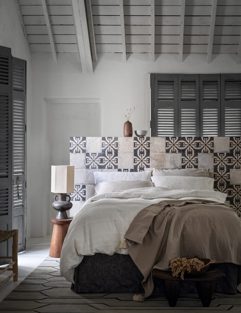 Casablanca Collection Mahkama Bedding Set image 1