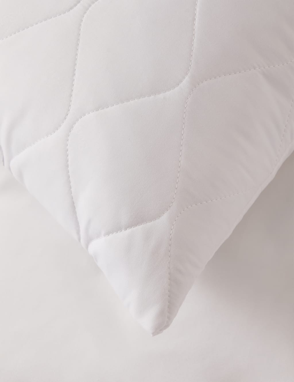 2pk Body Temperature Control Pillow Protectors image 2