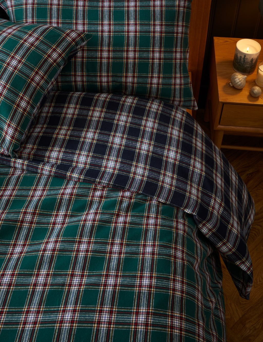 Green Duvet Covers & Bedding Sets | M&S