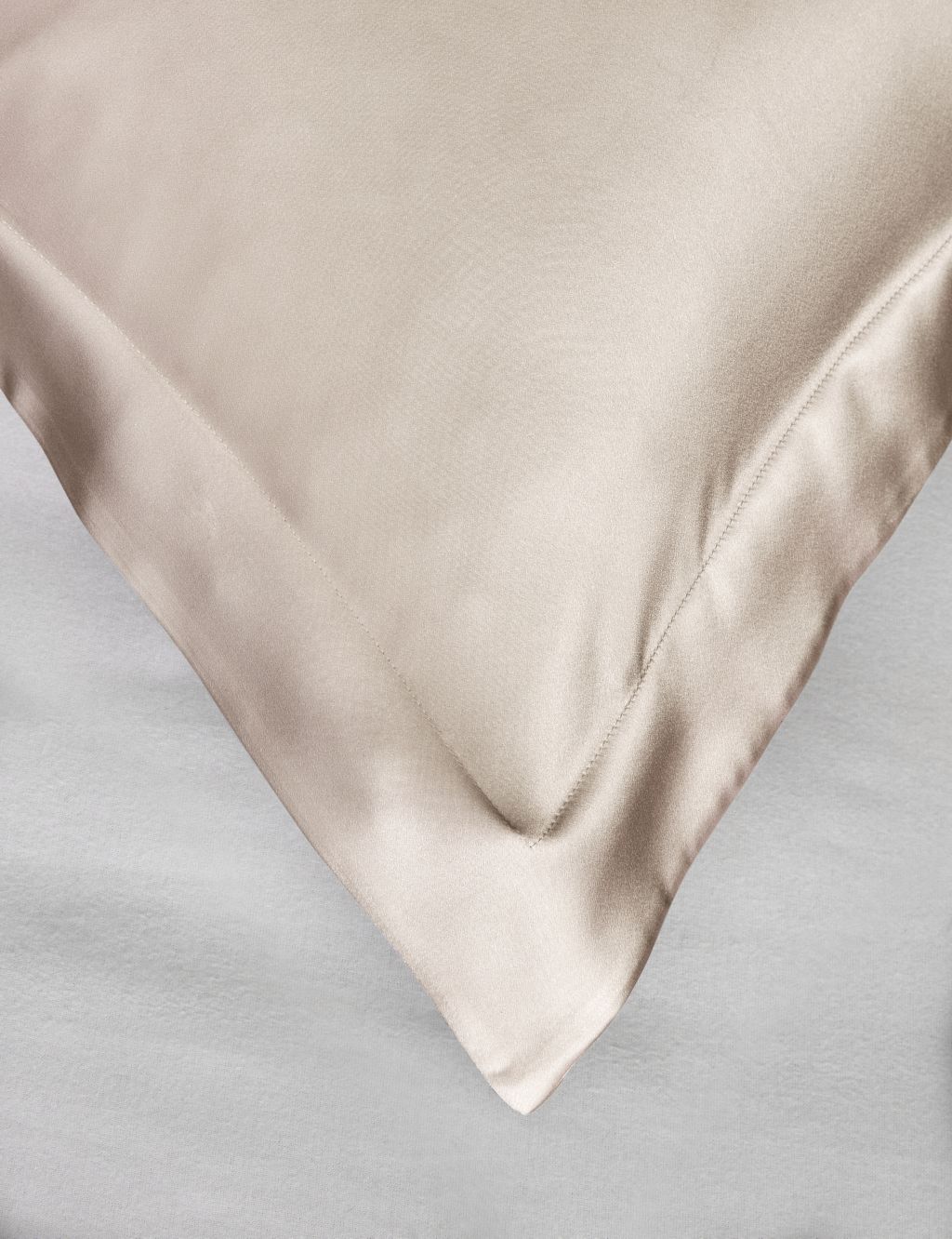 Pure Silk Oxford Pillowcase image 3