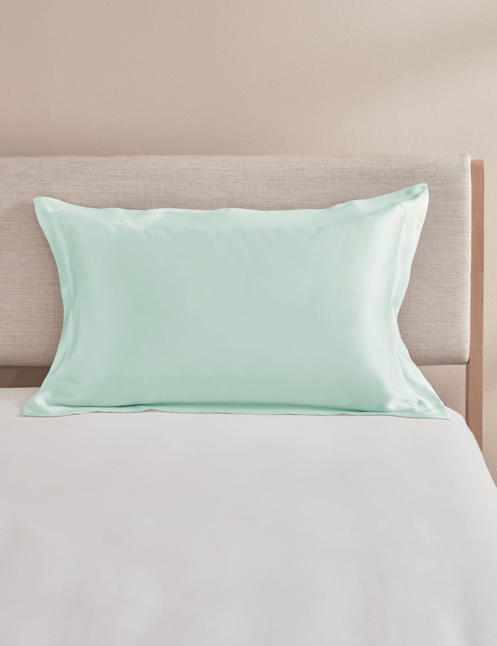 Pure Silk Oxford Pillowcase