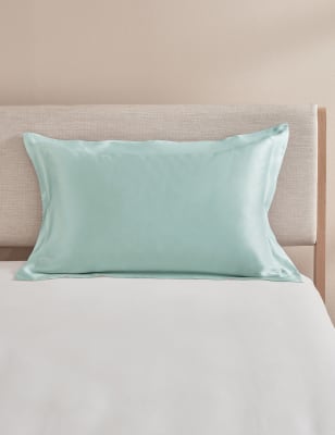 Silk pillowcase marks and sale spencer