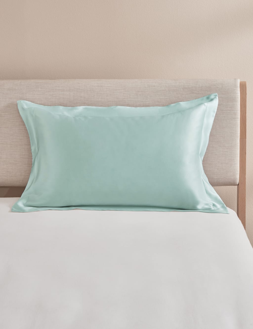 Pure Silk Oxford Pillowcase
