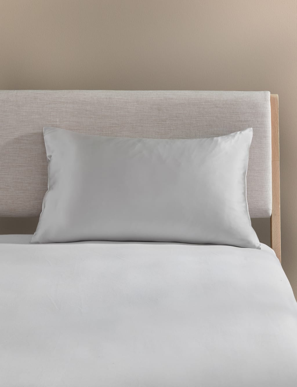 Pure Silk King Size Pillowcase