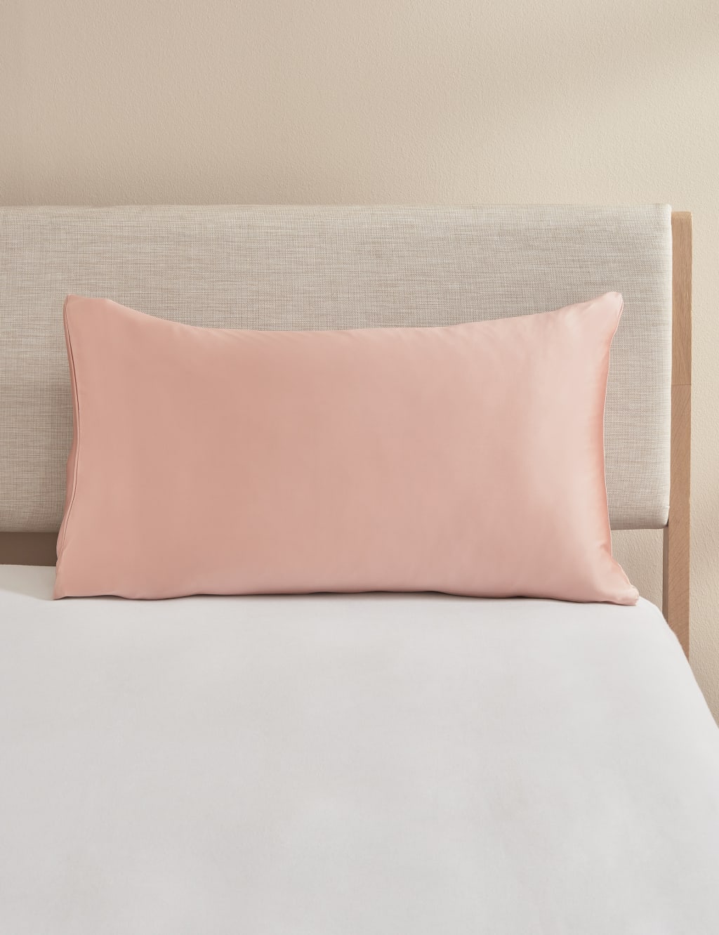 Light pink pillow shams online