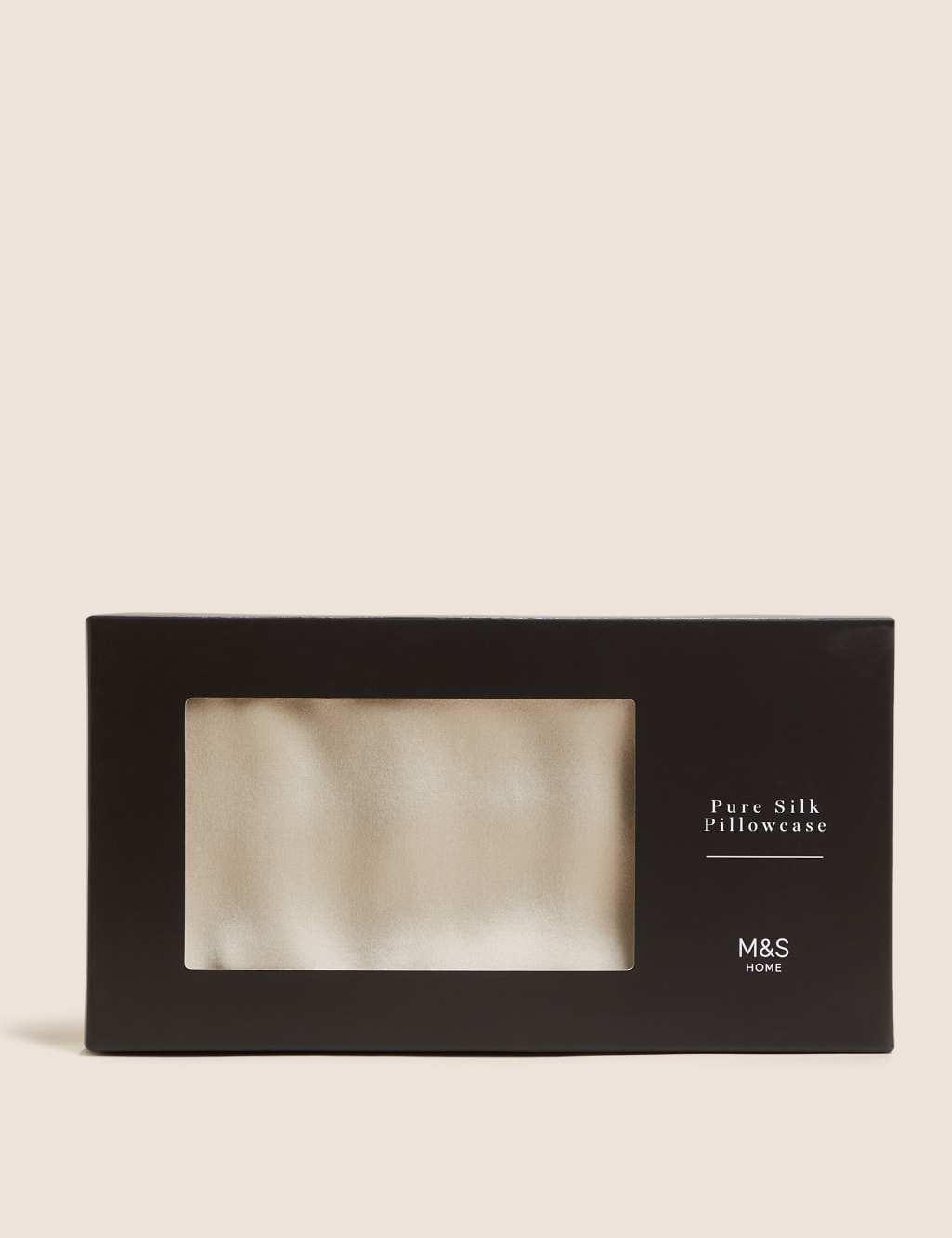 Silk pillowcase m&s hot sale