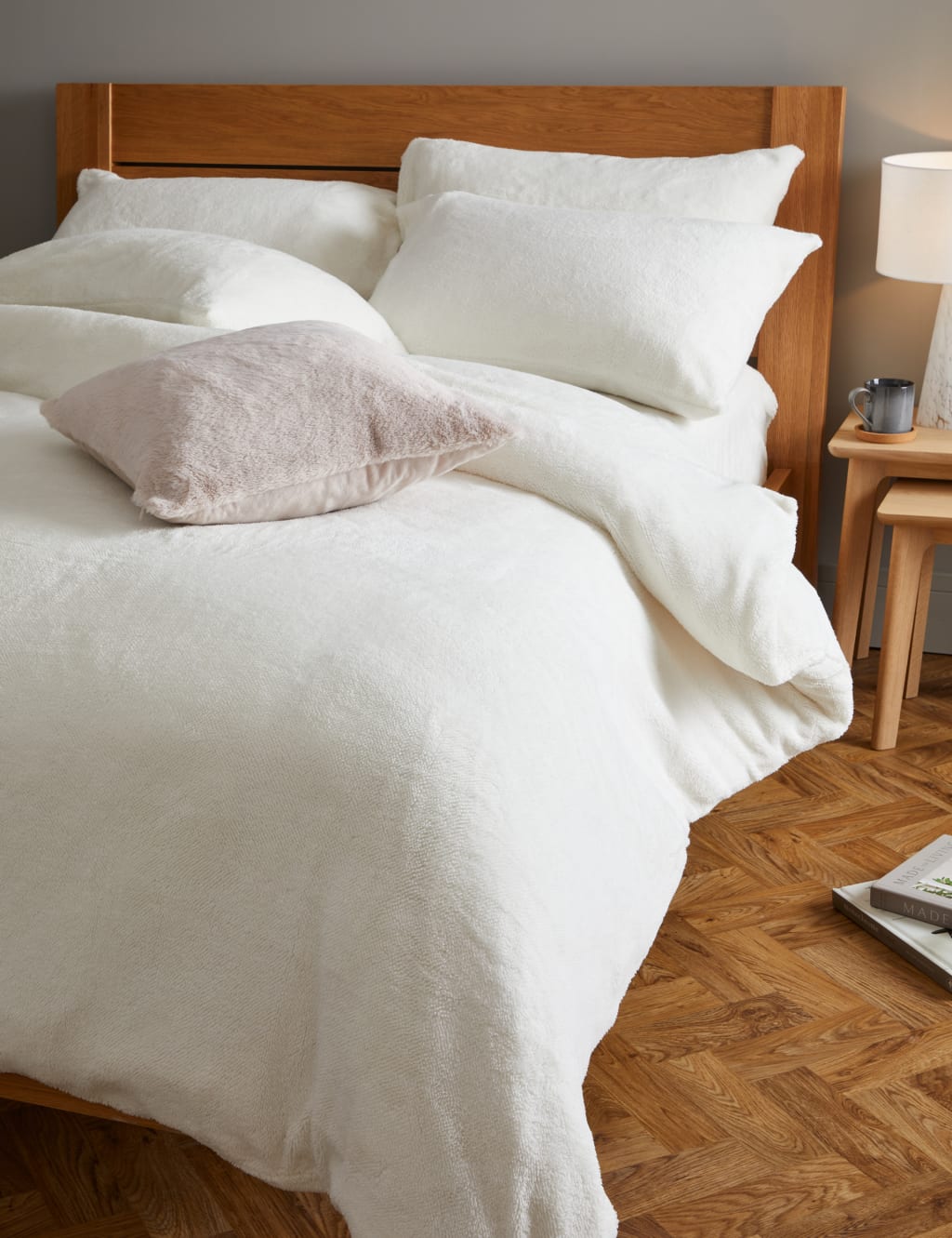 Deep Fitted Sheets M&S