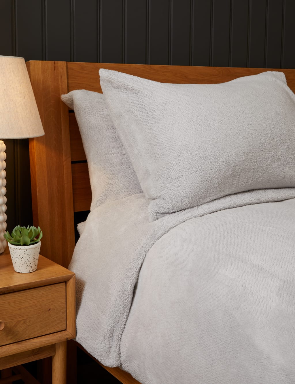 Deep Fitted Sheets M&S