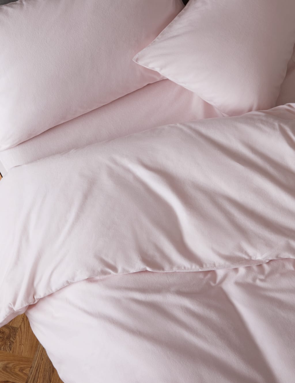 Pure Brushed Cotton Bedding Set image 3