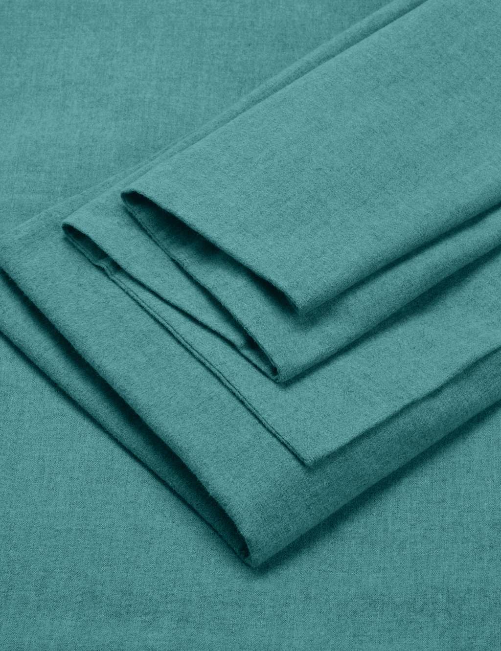 Pure Brushed Cotton Bedding Set image 2