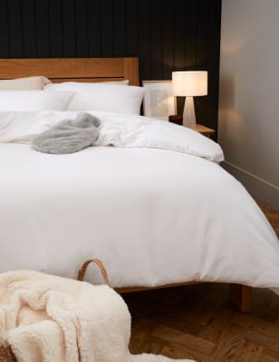 Heat Genie Self Heating Mattress Topper | Silentnight | Mu0026S