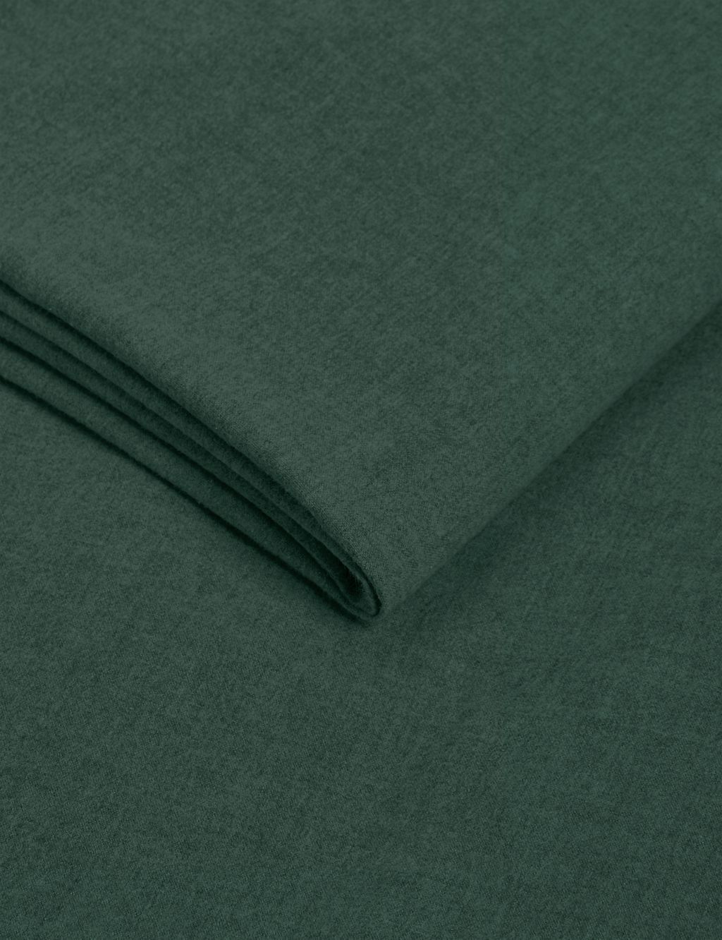 Pure Brushed Cotton Fitted Sheet image 4
