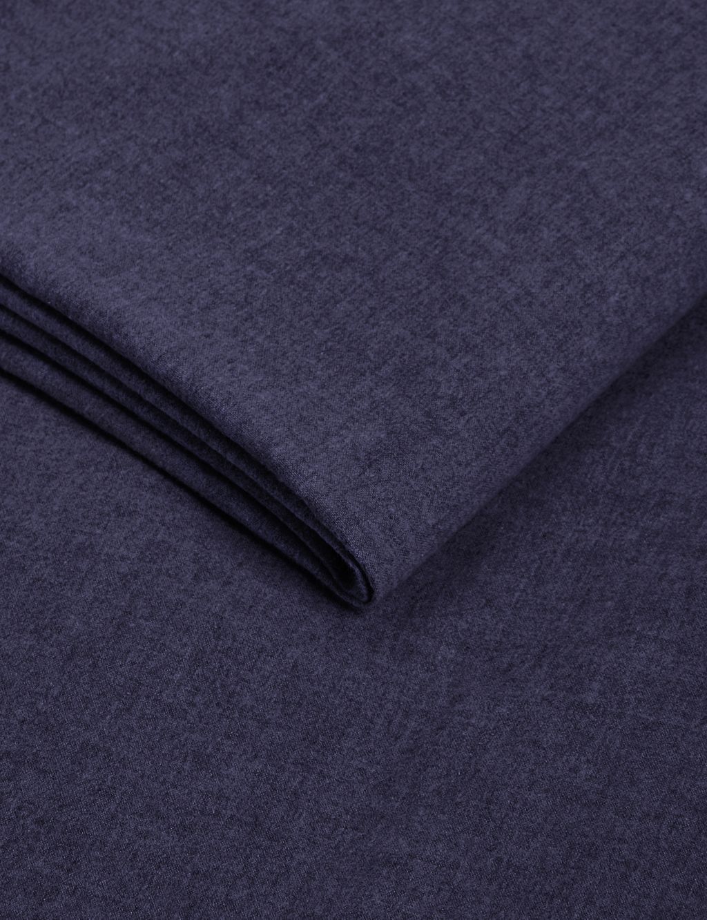 Pure Brushed Cotton Fitted Sheet image 2