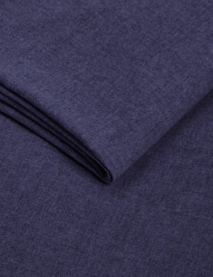 Pure Brushed Cotton Deep Fitted Sheet