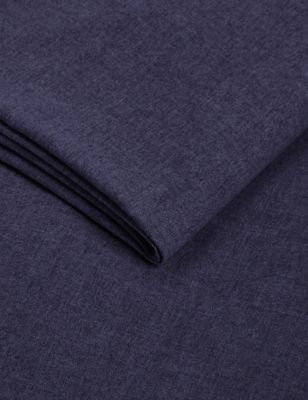 Pure Brushed Cotton Extra Deep Fitted Sheet