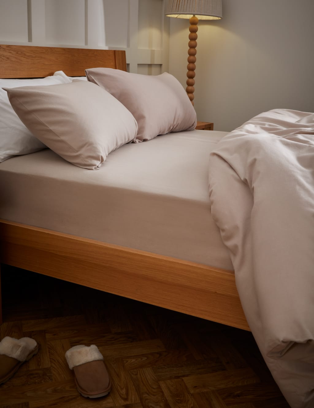 Extra Deep Fitted Sheets M&S