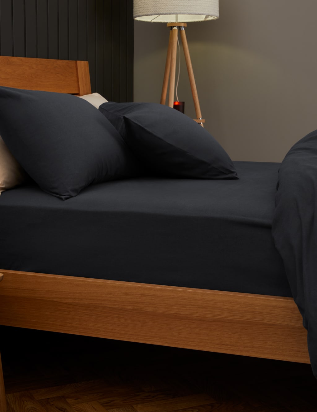 Extra Deep Fitted Sheets M&S