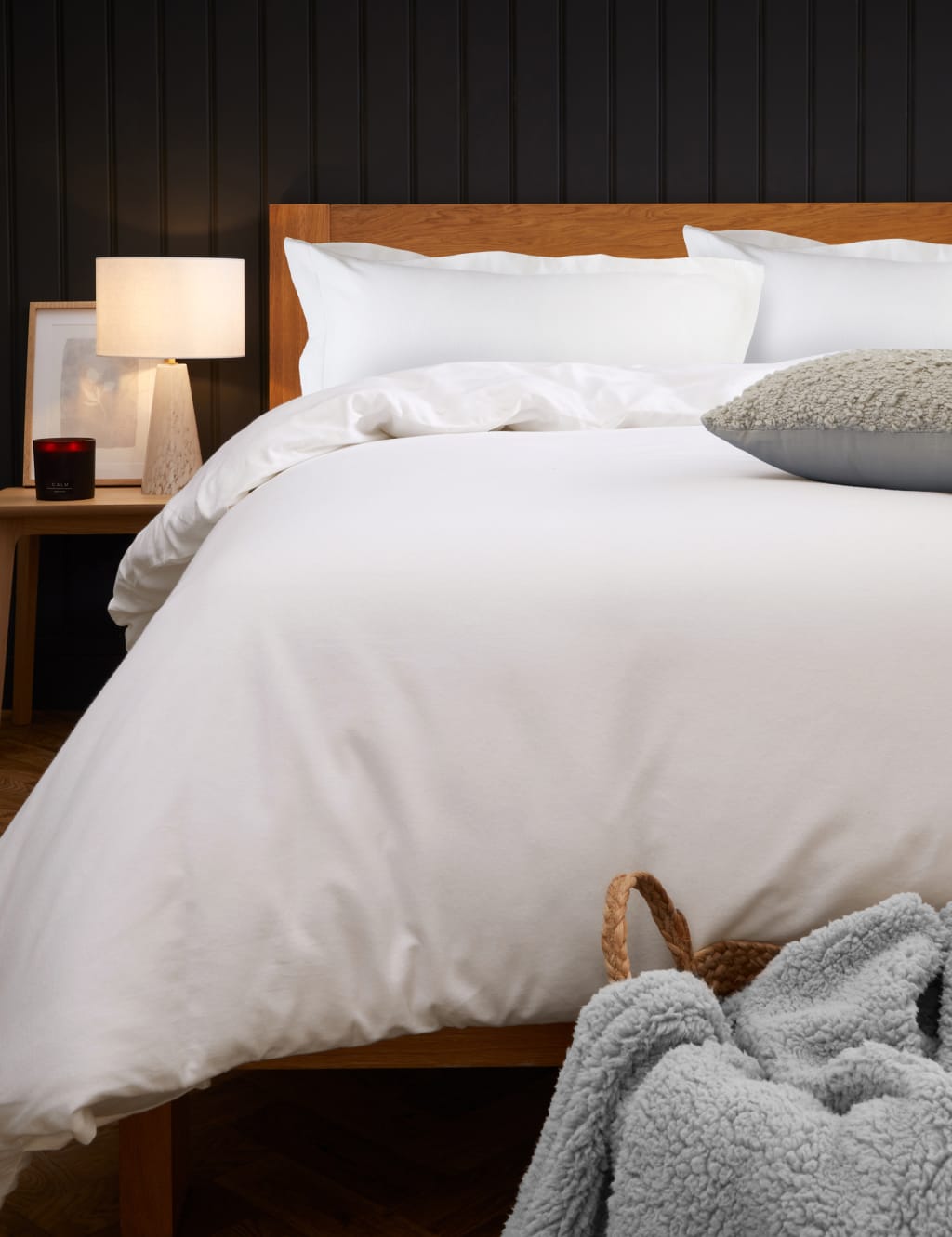 Marks and spencer pillowcases sale