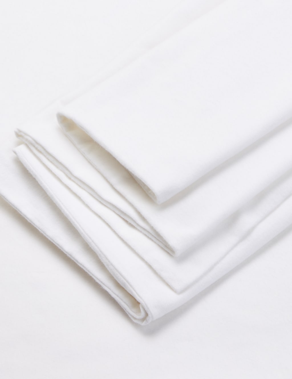 2pk Pure Brushed Cotton Oxford Pillowcases image 2