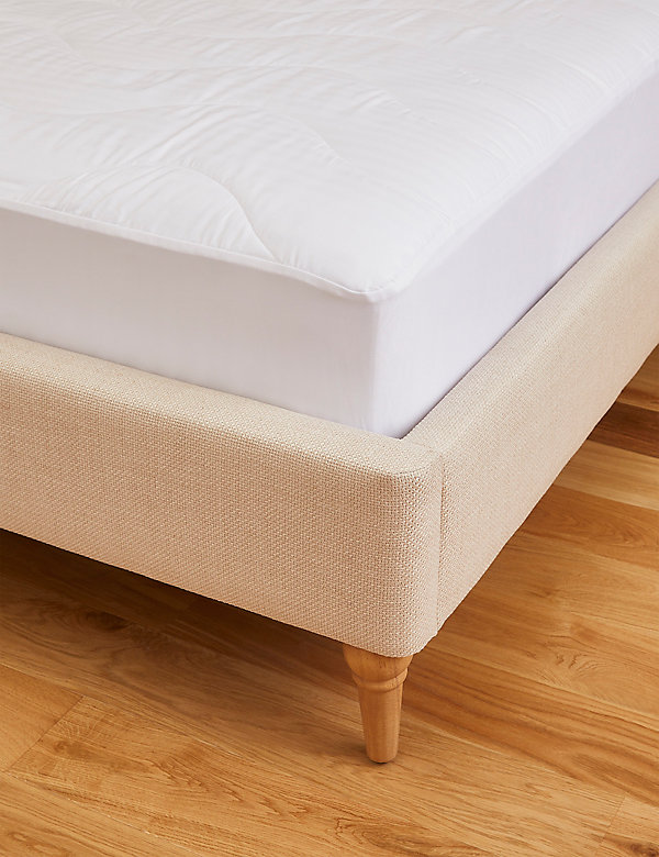 Supremely Washable Mattress Protector - MK
