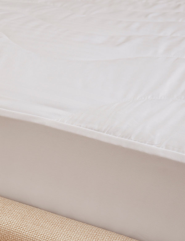 Supremely Washable Mattress Protector - KR